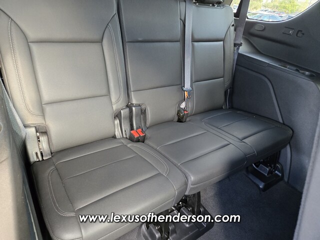 used 2024 Chevrolet Tahoe car, priced at $67,000