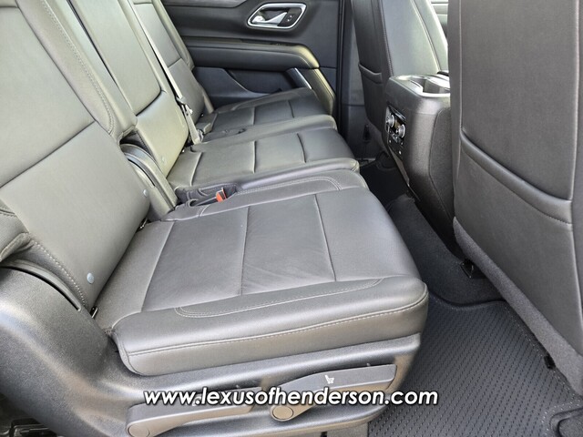 used 2024 Chevrolet Tahoe car, priced at $67,000