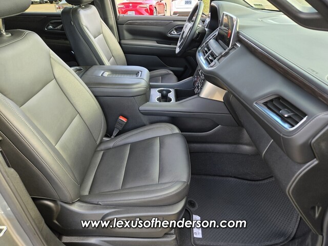 used 2024 Chevrolet Tahoe car, priced at $67,000