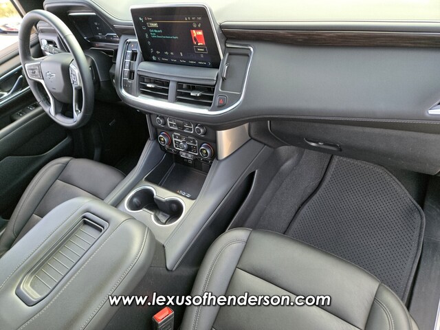 used 2024 Chevrolet Tahoe car, priced at $67,000