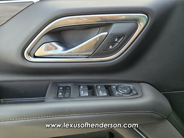 used 2024 Chevrolet Tahoe car, priced at $67,000