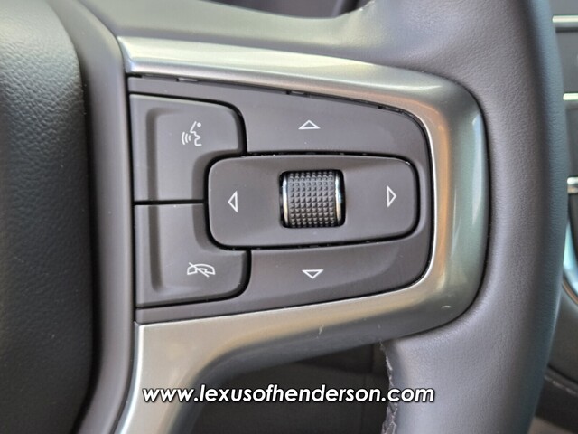 used 2024 Chevrolet Tahoe car, priced at $67,000