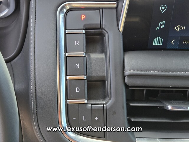 used 2024 Chevrolet Tahoe car, priced at $67,000