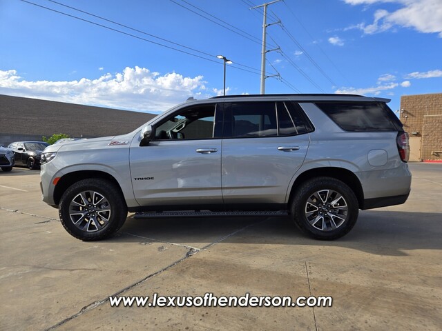 used 2024 Chevrolet Tahoe car, priced at $67,000