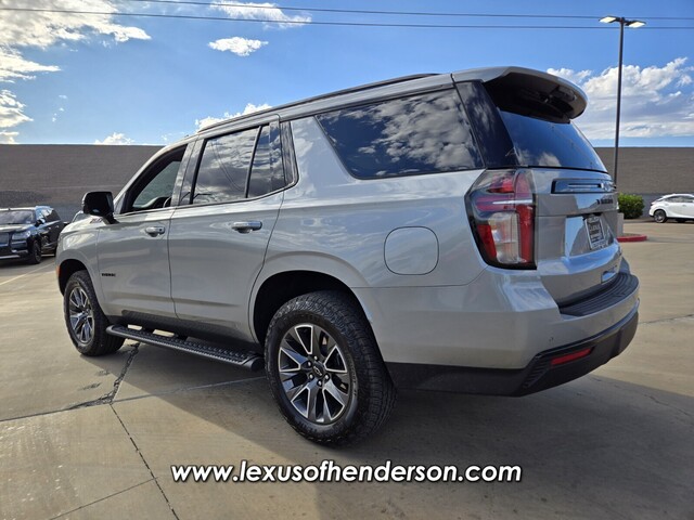 used 2024 Chevrolet Tahoe car, priced at $67,000