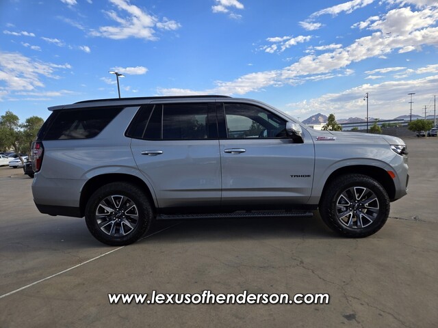 used 2024 Chevrolet Tahoe car, priced at $67,000