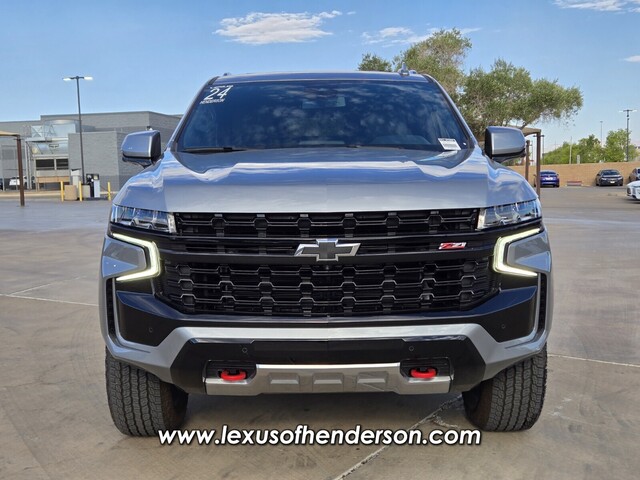used 2024 Chevrolet Tahoe car, priced at $67,000