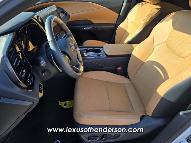 used 2024 Lexus RX car, priced at $59,998