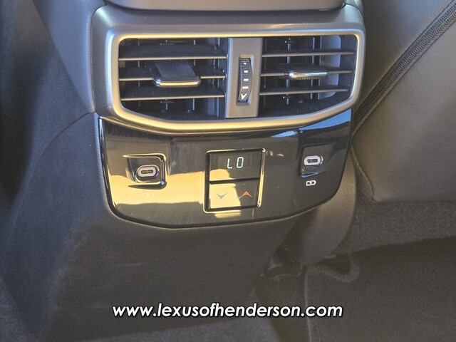 used 2024 Lexus RX car, priced at $59,998