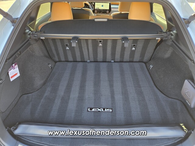 used 2024 Lexus RX car, priced at $59,998