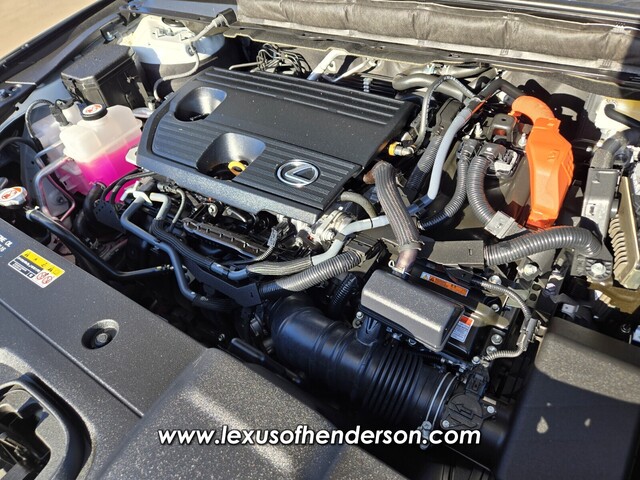 used 2024 Lexus RX car, priced at $59,998
