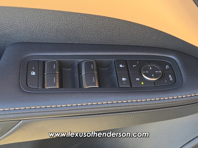 used 2024 Lexus RX car, priced at $59,998