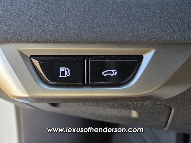 used 2024 Lexus RX car, priced at $59,998