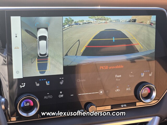 used 2024 Lexus RX car, priced at $59,998