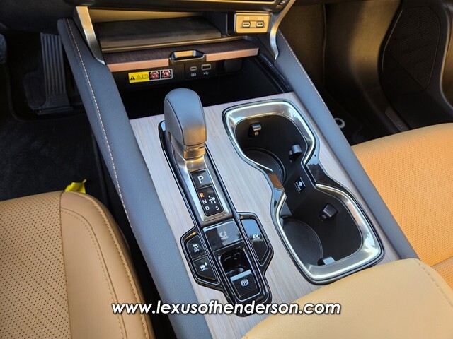used 2024 Lexus RX car, priced at $59,998
