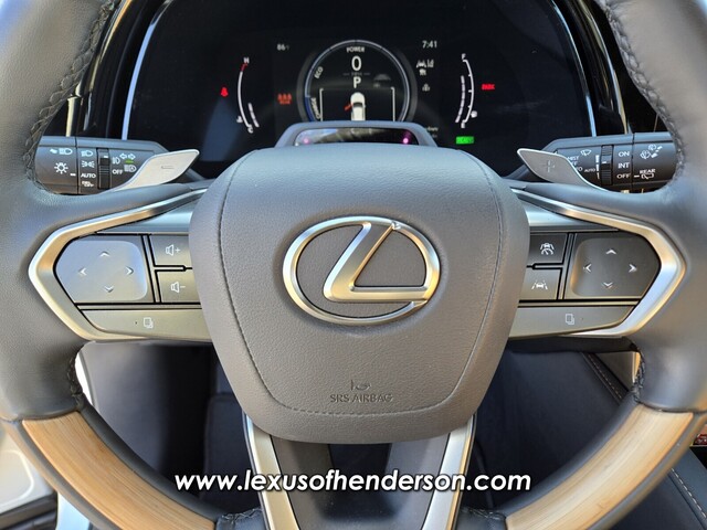 used 2024 Lexus RX car, priced at $59,998