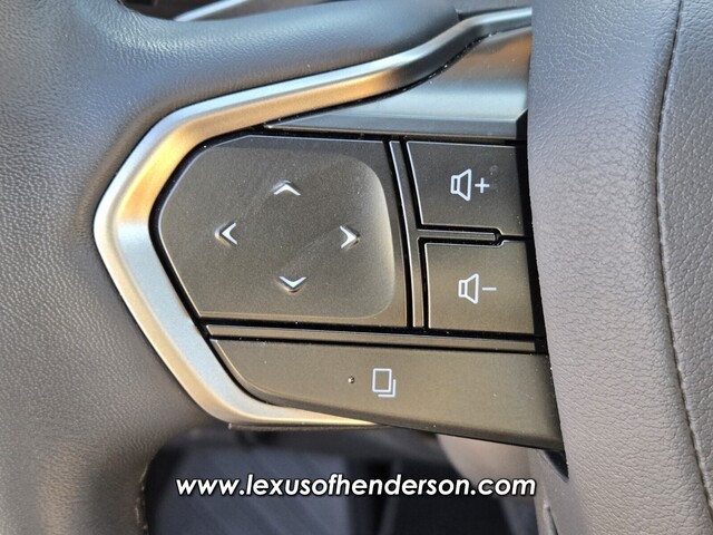 used 2024 Lexus RX car, priced at $59,998