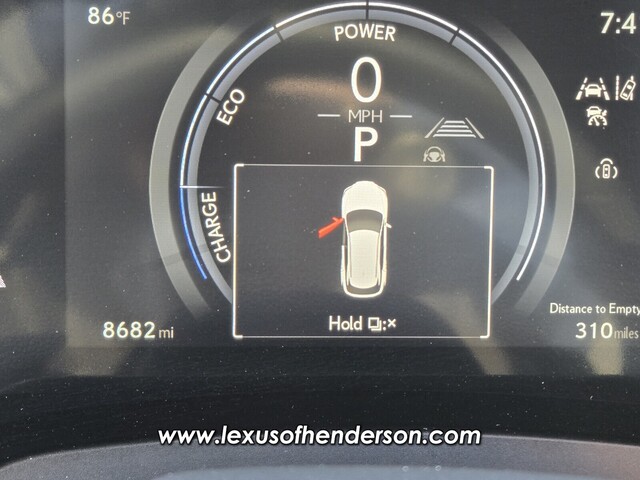 used 2024 Lexus RX car, priced at $59,998