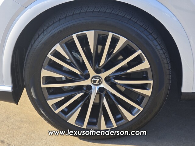 used 2024 Lexus RX car, priced at $59,998