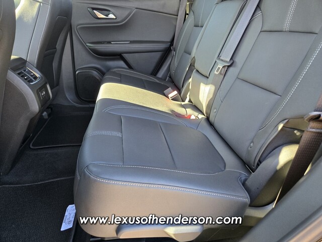 used 2023 Chevrolet Blazer car, priced at $32,000