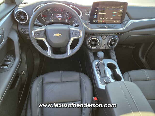 used 2023 Chevrolet Blazer car, priced at $32,000
