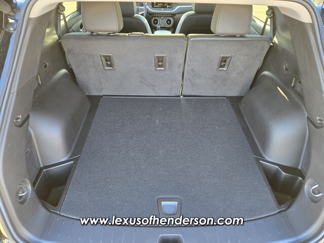 used 2023 Chevrolet Blazer car, priced at $32,000