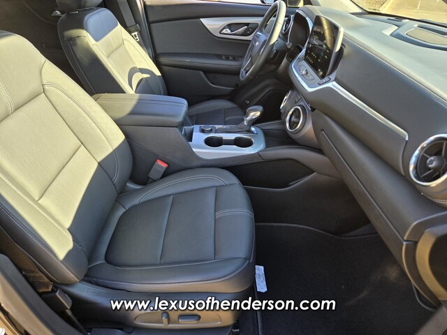 used 2023 Chevrolet Blazer car, priced at $32,000