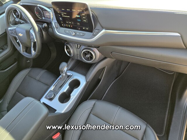 used 2023 Chevrolet Blazer car, priced at $32,000