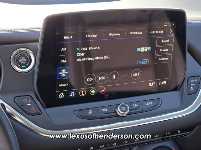 used 2023 Chevrolet Blazer car, priced at $32,000