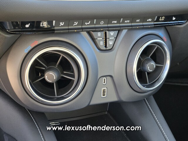 used 2023 Chevrolet Blazer car, priced at $32,000