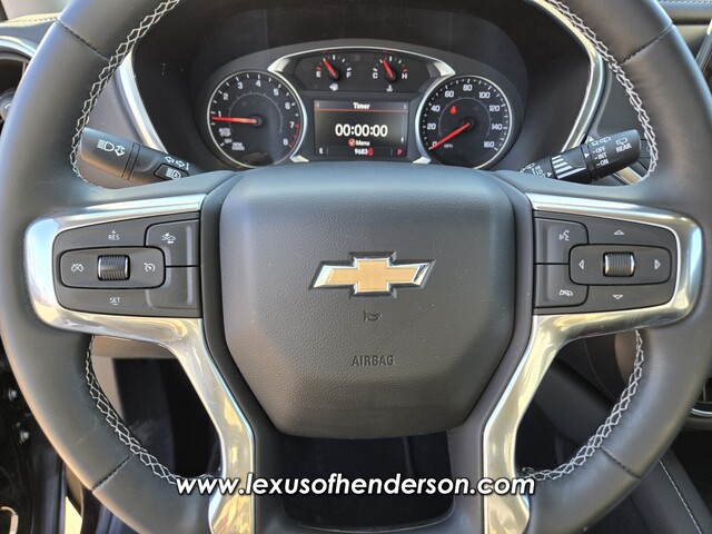 used 2023 Chevrolet Blazer car, priced at $32,000