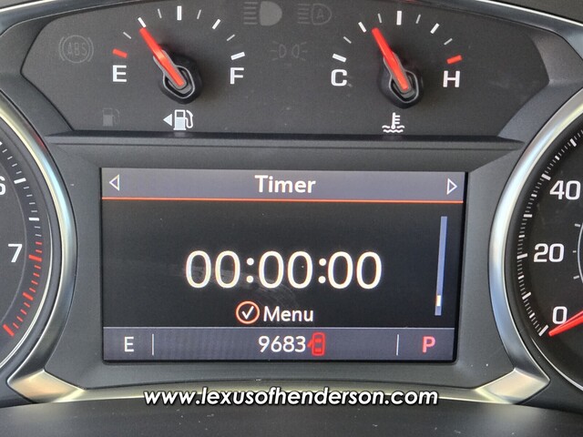 used 2023 Chevrolet Blazer car, priced at $32,000