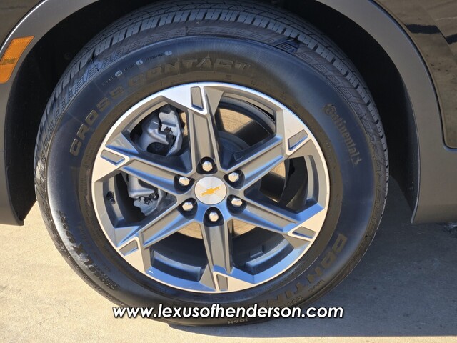 used 2023 Chevrolet Blazer car, priced at $32,000