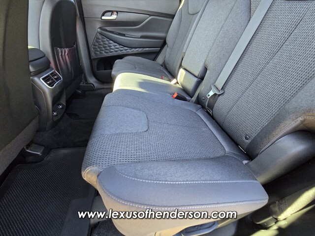 used 2022 Hyundai Santa Fe car, priced at $25,777