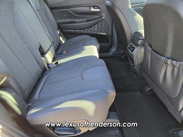 used 2022 Hyundai Santa Fe car, priced at $25,777