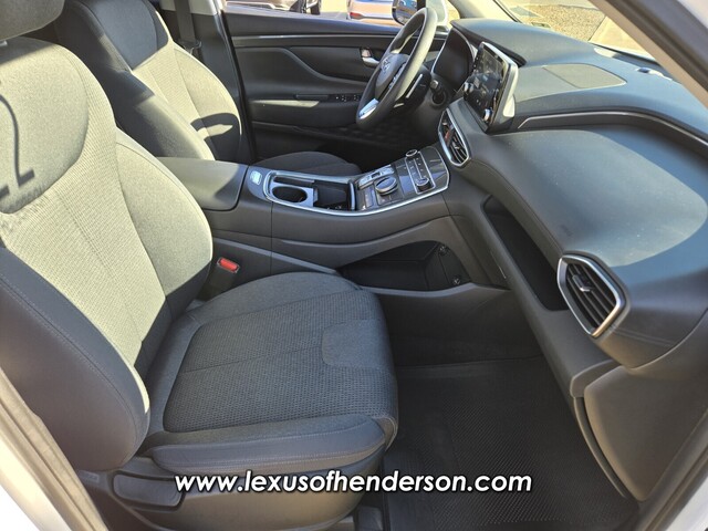 used 2022 Hyundai Santa Fe car, priced at $25,777