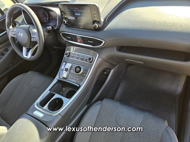 used 2022 Hyundai Santa Fe car, priced at $25,777
