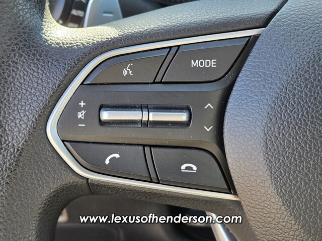 used 2022 Hyundai Santa Fe car, priced at $25,777