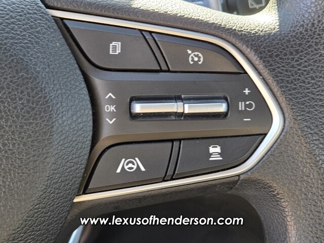 used 2022 Hyundai Santa Fe car, priced at $25,777