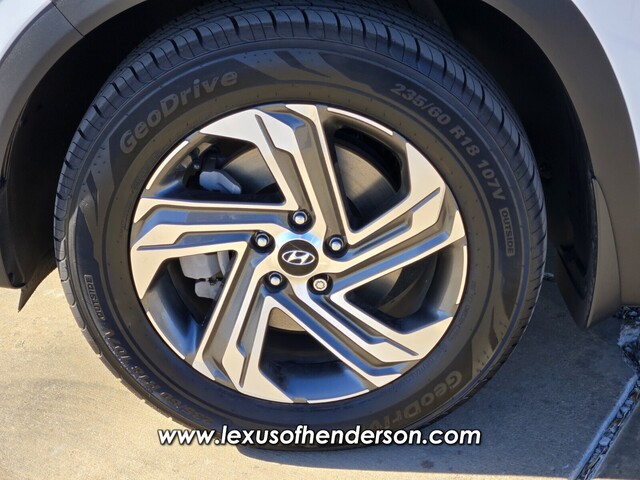 used 2022 Hyundai Santa Fe car, priced at $25,777