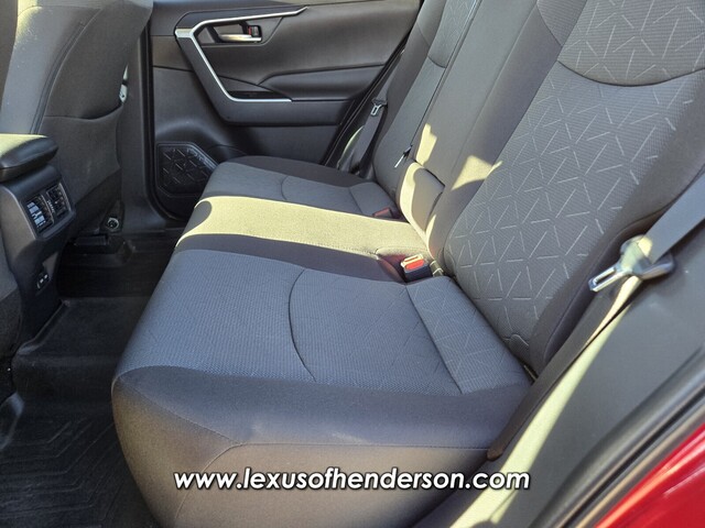 used 2022 Toyota RAV4 car, priced at $26,560