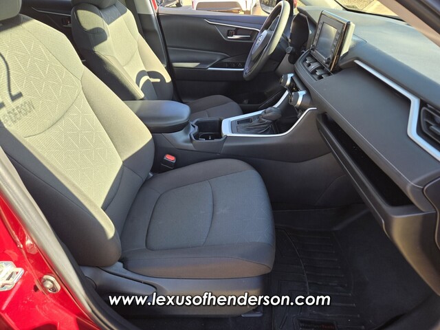 used 2022 Toyota RAV4 car, priced at $26,560