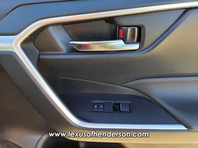 used 2022 Toyota RAV4 car, priced at $26,560