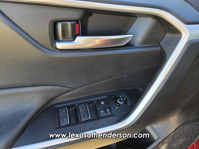 used 2022 Toyota RAV4 car, priced at $26,560
