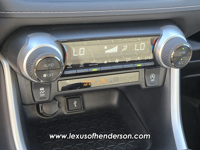 used 2022 Toyota RAV4 car, priced at $26,560