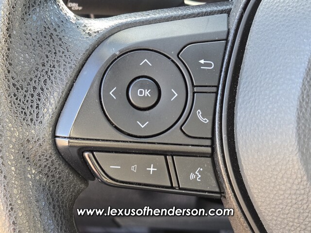 used 2022 Toyota RAV4 car, priced at $26,560