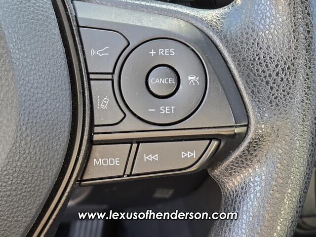 used 2022 Toyota RAV4 car, priced at $26,560