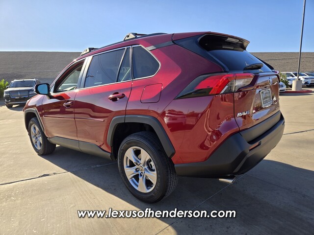 used 2022 Toyota RAV4 car, priced at $26,560