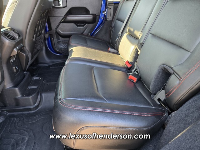 used 2019 Jeep Wrangler Unlimited car, priced at $32,277