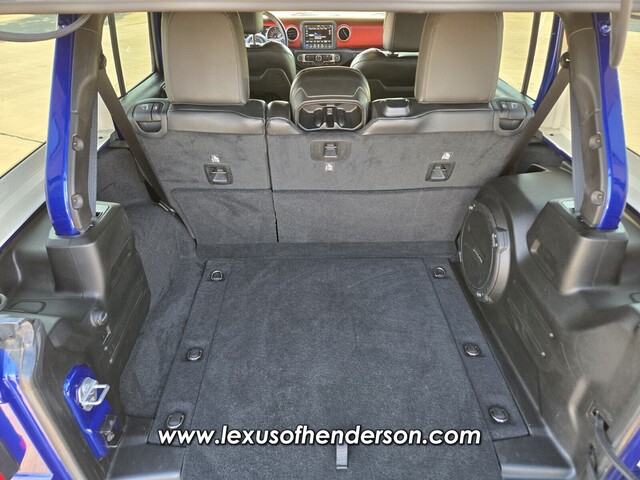 used 2019 Jeep Wrangler Unlimited car, priced at $32,277